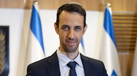 ח"כ אריאל קלנר, צילום: שרון גבאי